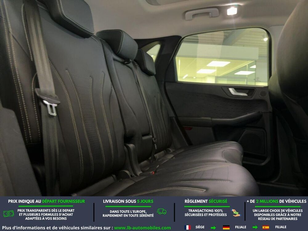 Kuga 1.5 EcoBoost 150 BVA 2020 occasion 31850 Beaupuy