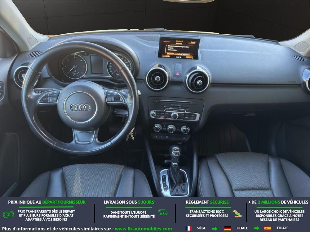 A1 1.6 TDI 90 BVA 2017 occasion 31850 Beaupuy
