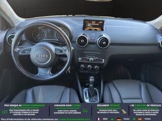 A1 1.6 TDI 90 BVA 2017 occasion 31850 Beaupuy