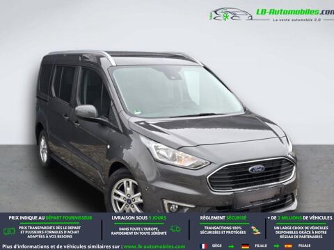 Ford Grand C-MAX 1.5 L EcoBlue 120 BVA 2019 occasion Beaupuy 31850