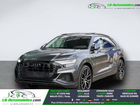 Audi Q8 55 TFSI 340 BVA Quattro 2019 occasion Beaupuy 31850