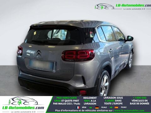 C5 aircross BlueHDi 130 BVA 2022 occasion 31850 Beaupuy