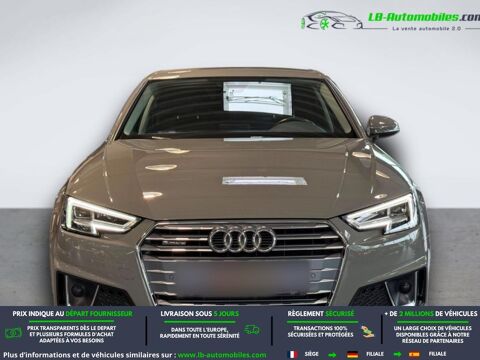 A4 TDI 190 BVA Quattro 2019 occasion 31850 Beaupuy