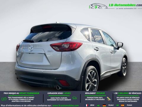 CX-5 2.2L Skyactiv-D 150 ch 4x4 BVA 2017 occasion 31850 Beaupuy
