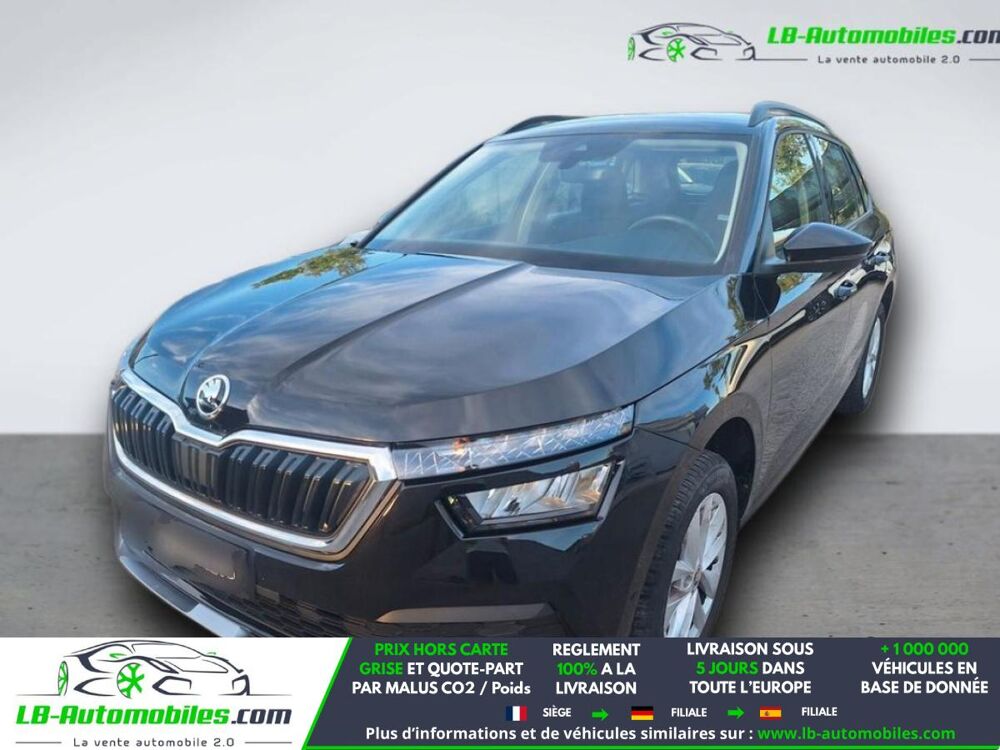 Kamiq 1.0 TSI Evo 110 ch BVA 2023 occasion 31850 Beaupuy