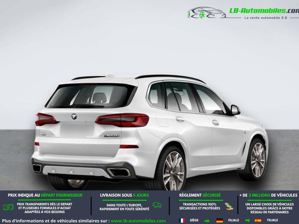 X5 M50i 530 ch BVA 2020 occasion 31850 Beaupuy