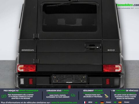 Classe G 65 AMG BVA 2014 occasion 31850 Beaupuy