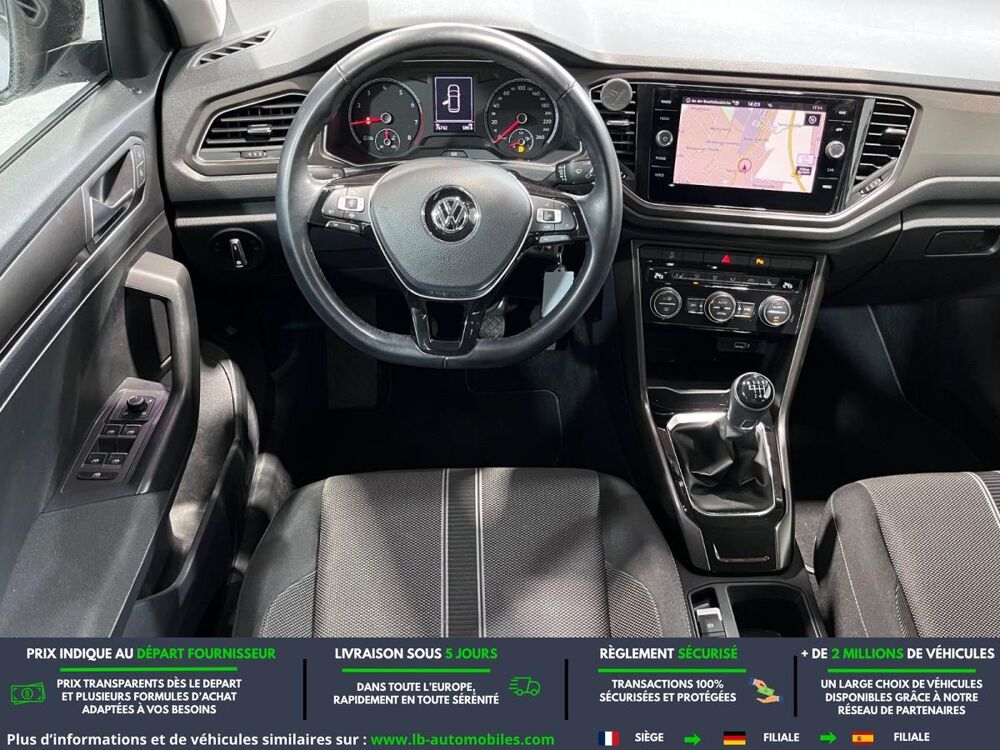 T-ROC 1.5 TSI 150 EVO Start/Stop BVM 2018 occasion 31850 Beaupuy