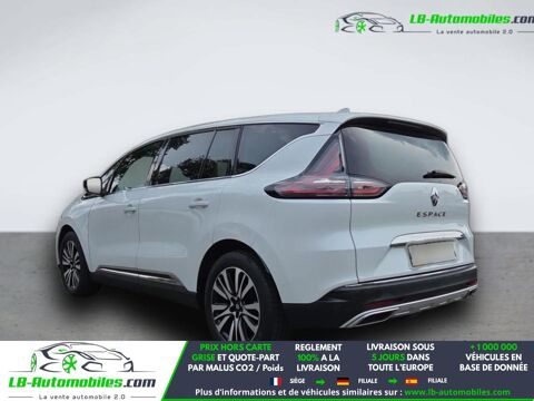 Espace dCi190 BVA 2021 occasion 31850 Beaupuy