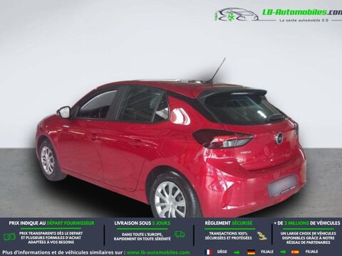 Corsa 1.2 75 ch BVM 2021 occasion 31850 Beaupuy