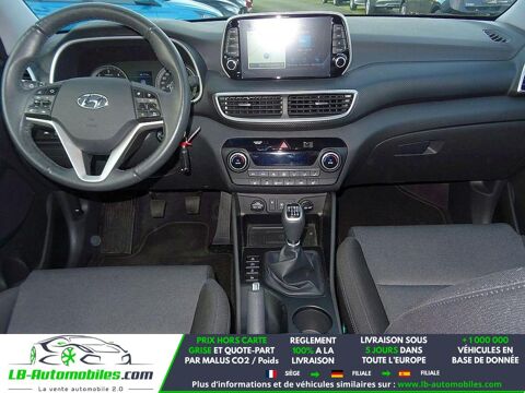 Tucson 1.6 CRDi 115 2019 occasion 31850 Beaupuy
