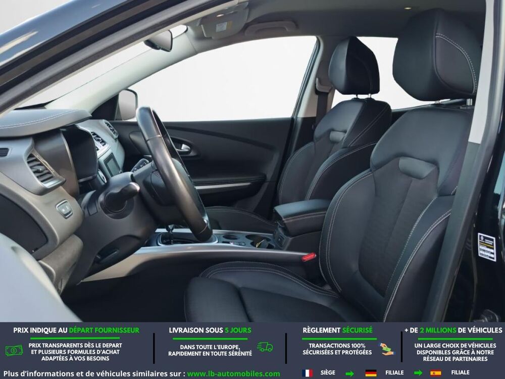 Kadjar TCe 160 BVA 2019 occasion 31850 Beaupuy
