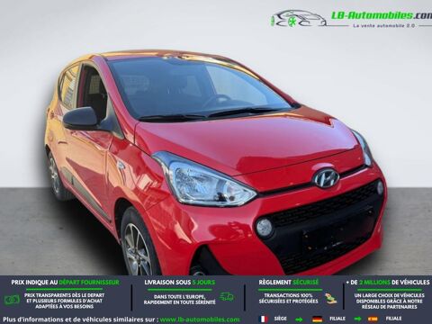 i10 1.2 87 BVA 2019 occasion 31850 Beaupuy