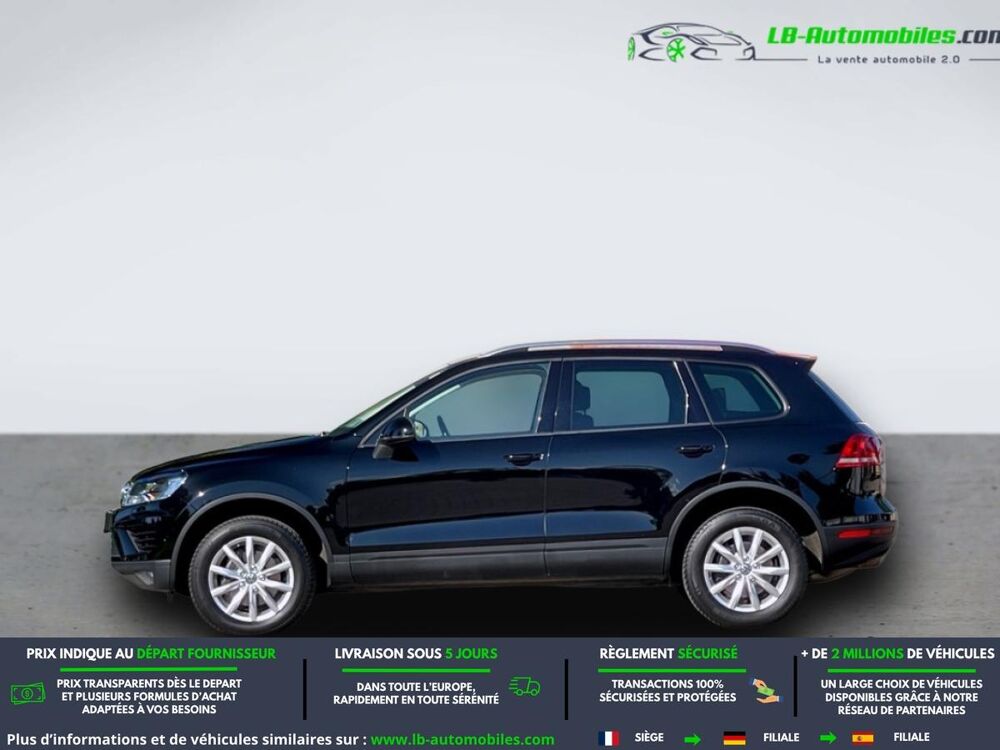 Touareg 3.0 V6 TDI 262 BVA 4Motion 2016 occasion 31850 Beaupuy