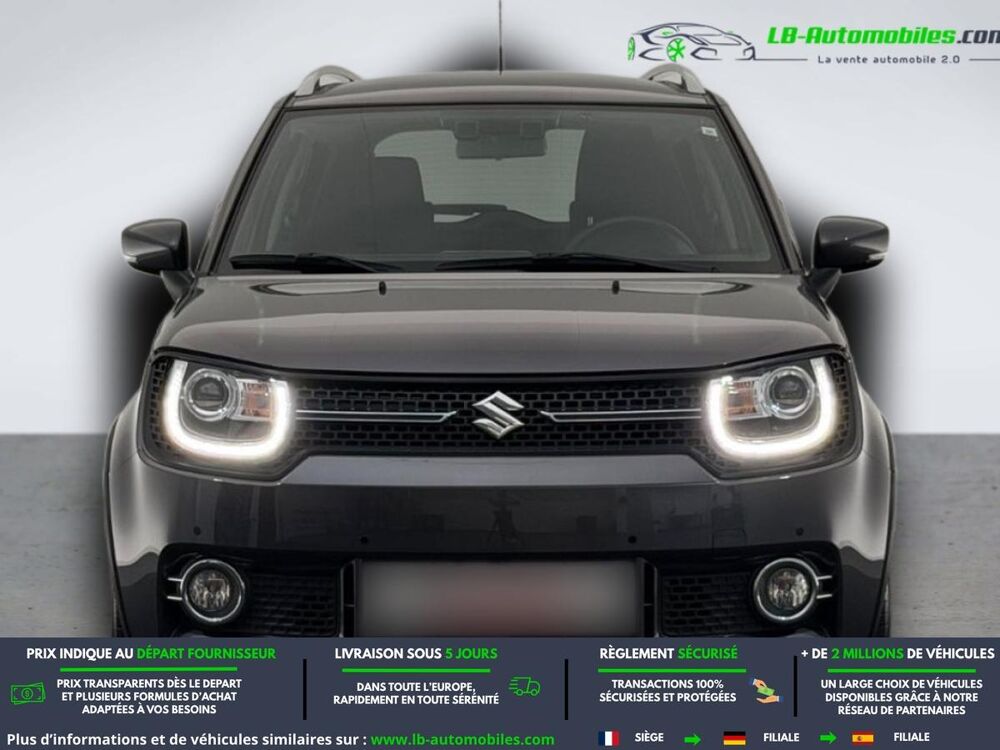 Ignis 1.2 Dualjet Hybrid BVM 90ch 2019 occasion 31850 Beaupuy