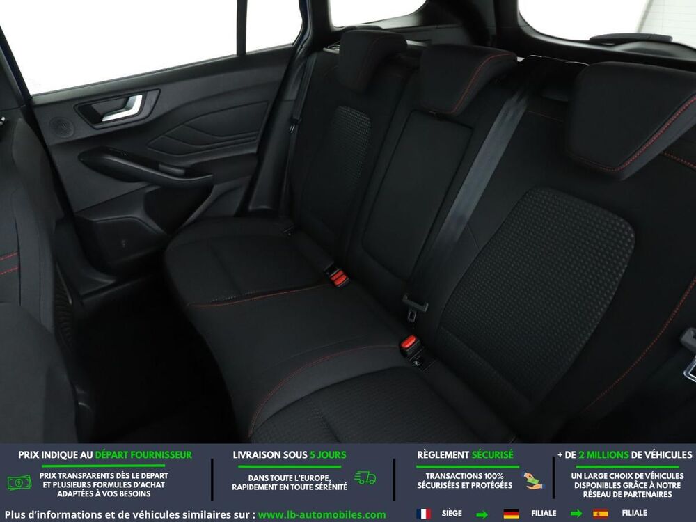 Focus 1.5 EcoBoost 182 BVA 2020 occasion 31850 Beaupuy