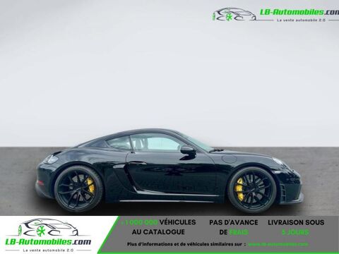 Cayman GT4 4.0i 420 ch 2020 occasion 31850 Beaupuy