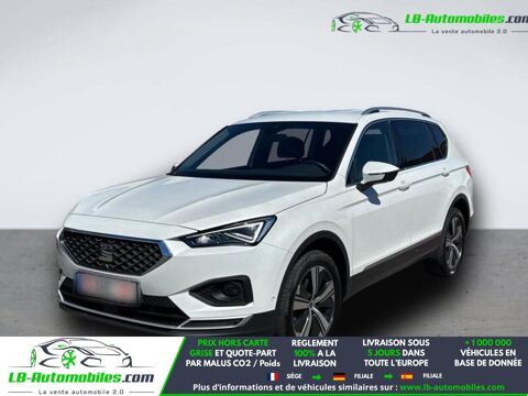 Seat Tarraco 2.0 TDI 200 ch BVA 5 pl 2021 occasion Beaupuy 31850