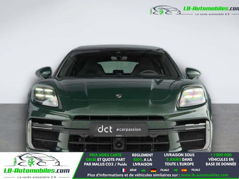 Panamera E-Hybrid V8 680 ch BVA Turbo 2024 occasion 31850 Beaupuy