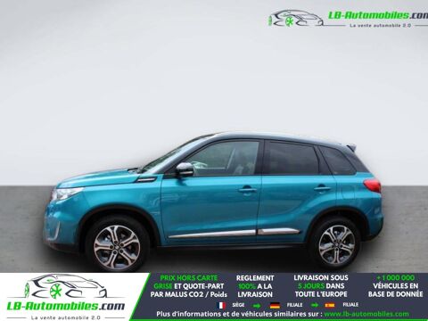 Vitara 1.6 VVT Allgrip BVM 120ch 2015 occasion 31850 Beaupuy