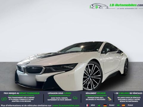 Annonce voiture BMW i8 96500 €