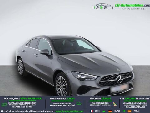 Classe CLA 250 e BVA 2024 occasion 31850 Beaupuy