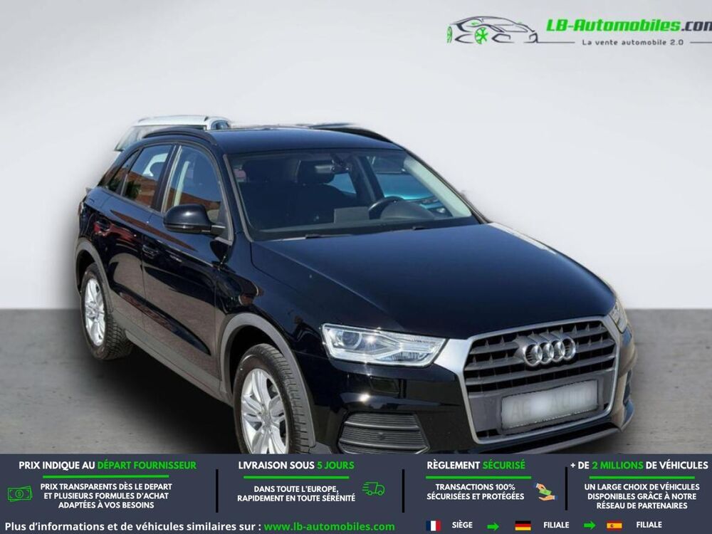 Q3 1.4 TFSI  150 ch 2017 occasion 31850 Beaupuy