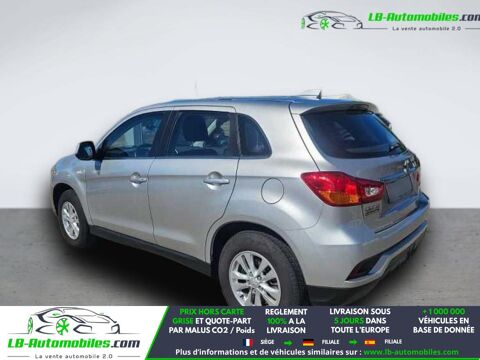 Asx 1.6 MIVEC 117 2WD BVM 2018 occasion 31850 Beaupuy