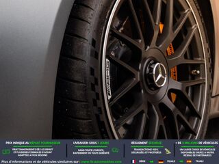 Classe C 63 S Mercedes-AMG 2018 occasion 31850 Beaupuy