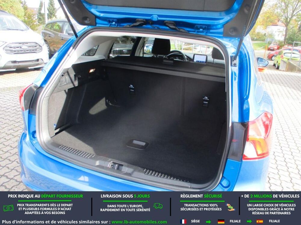 Focus 2.0 EcoBlue 150 BVM 2019 occasion 31850 Beaupuy