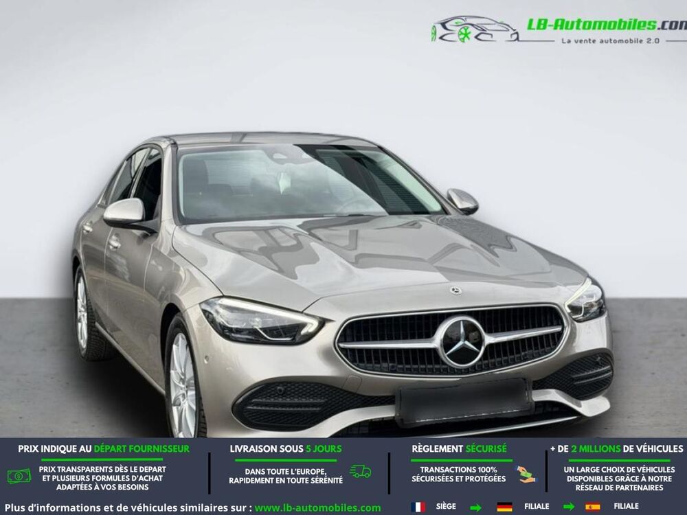 Classe C 200 d BVA 2023 occasion 31850 Beaupuy