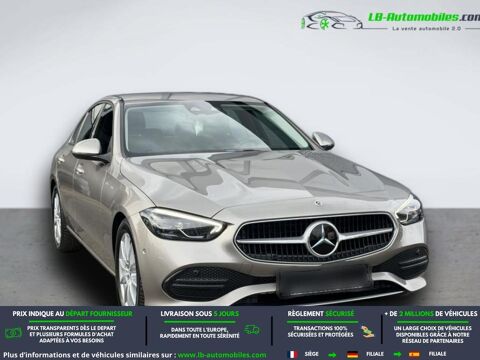 Annonce voiture Mercedes Classe C 30950 €