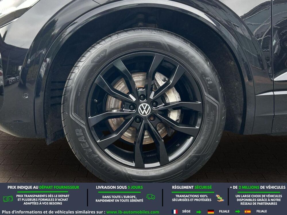 Touareg 3.0 TDI 231ch BVA 4Motion 2020 occasion 31850 Beaupuy