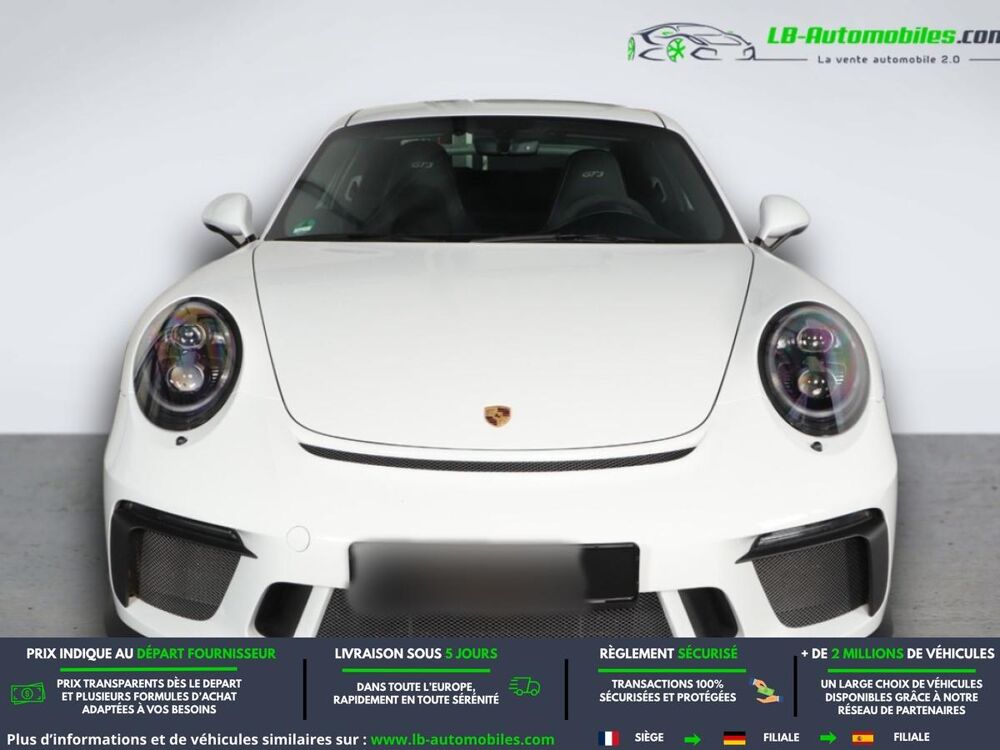 911 4.0i 500 PDK 2018 occasion 31850 Beaupuy