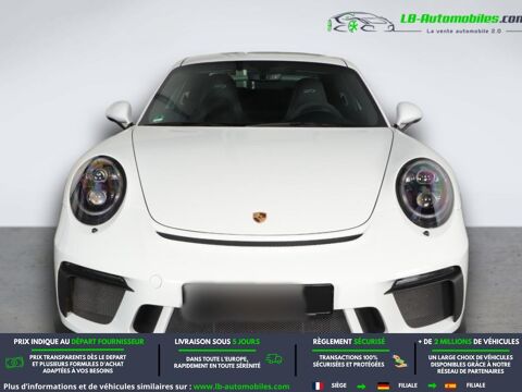 911 4.0i 500 PDK 2018 occasion 31850 Beaupuy