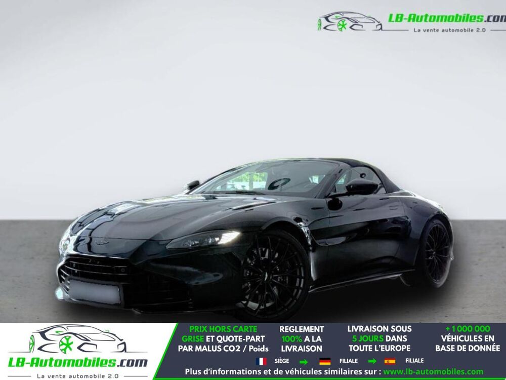 Vantage 4.0 Biturbo V8 510 ch BVA 2023 occasion 31850 Beaupuy