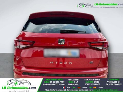 Ateca 1.5 TSI 150 ch BVA 2020 occasion 31850 Beaupuy