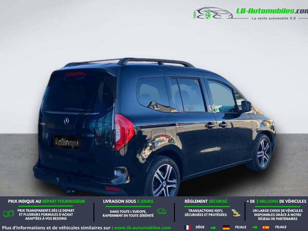Classe T 180 d BVA 2025 occasion 31850 Beaupuy