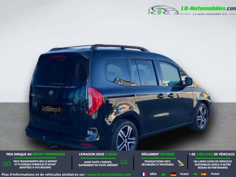 Annonce voiture Mercedes Classe T 32980 €
