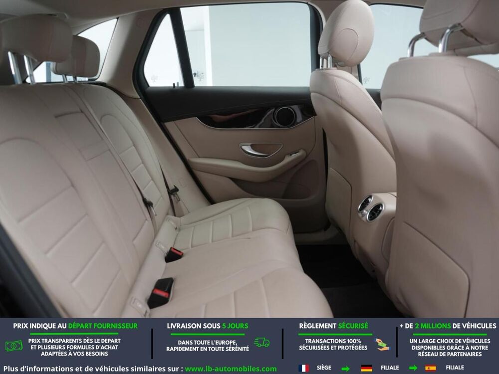 Classe GLC 300 BVA 4Matic 2020 occasion 31850 Beaupuy