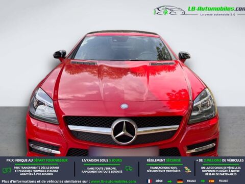 SLK 250 BVA 2015 occasion 31850 Beaupuy