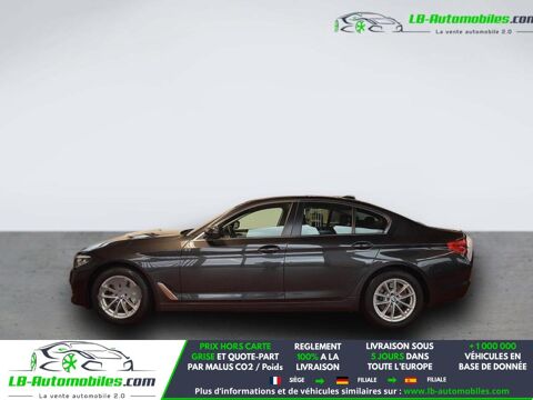 S&eacute;rie 5 530i 252 ch BVA 2017 occasion 31850 Beaupuy