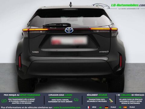 Yaris Cross Hybride 116h 2WD 2022 occasion 31850 Beaupuy