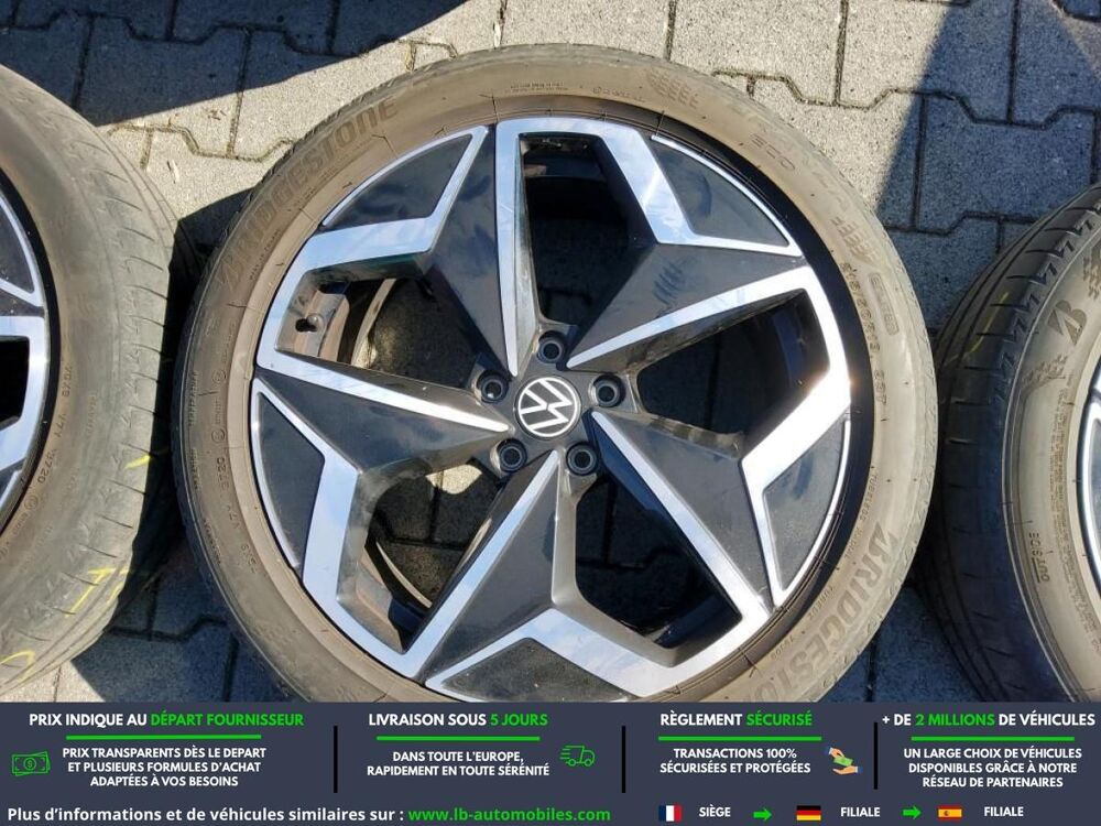ID.3 204 ch Pro Performance 2020 occasion 31850 Beaupuy