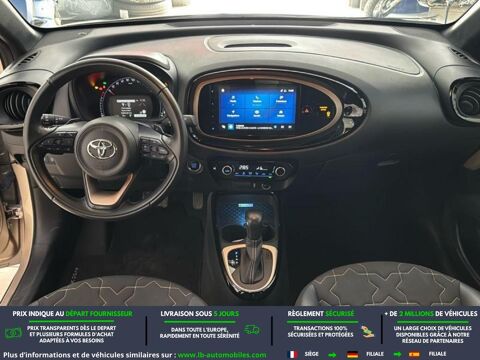 Aygo 1.0 VVT-i BVA 2022 occasion 31850 Beaupuy