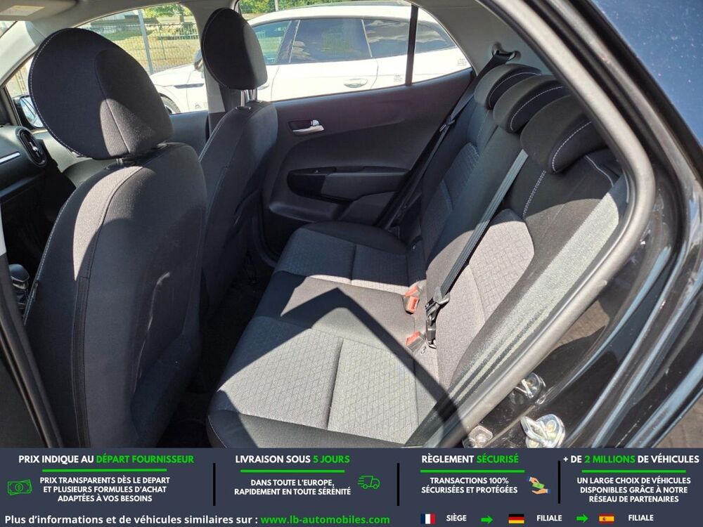 Picanto 1.2 DPi 84ch BVA 2022 occasion 31850 Beaupuy