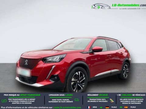 Peugeot 2008 Electrique 136 ch 2021 occasion Beaupuy 31850