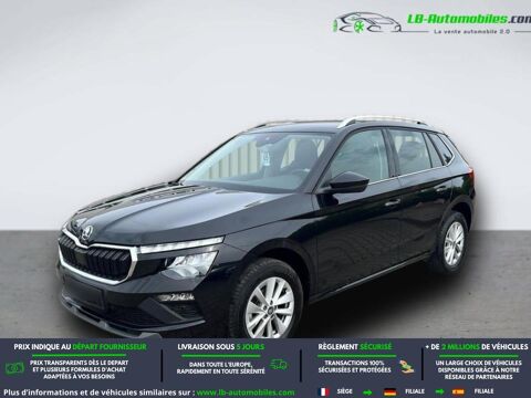 Skoda Kamiq 1.0 TSI Evo 2 116 ch BVM 2025 occasion Beaupuy 31850