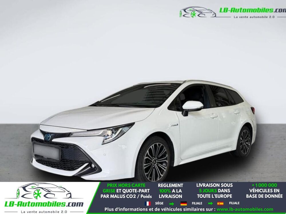 Corolla Hybride 184h BVA 2022 occasion 31850 Beaupuy