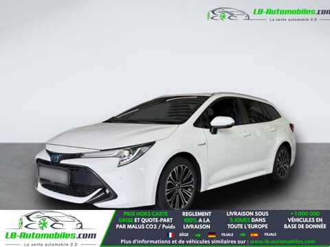 Annonce voiture Toyota Corolla 29200 €
